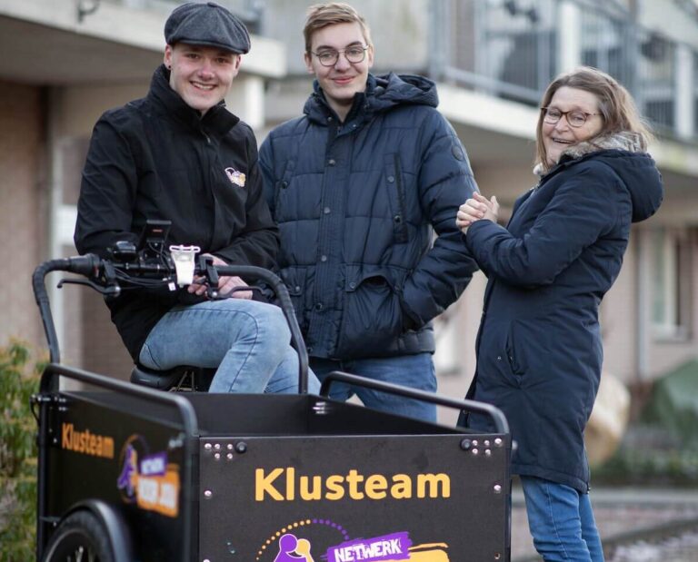 Help & Connect – Verhuizing