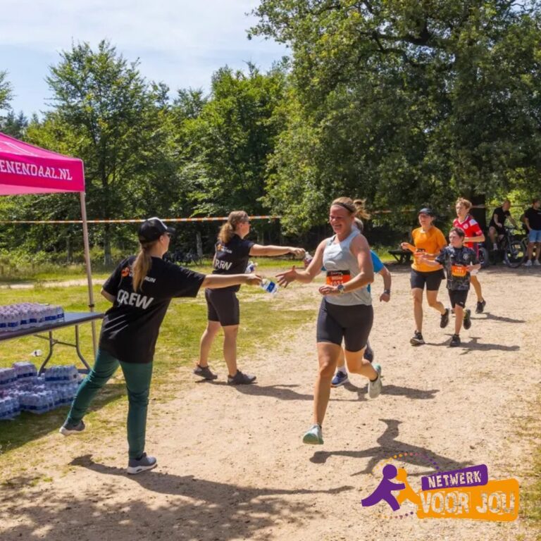 Helpen bij valleyrun!