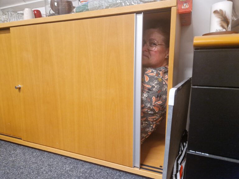 Know where to hide Enjoy de Zomer