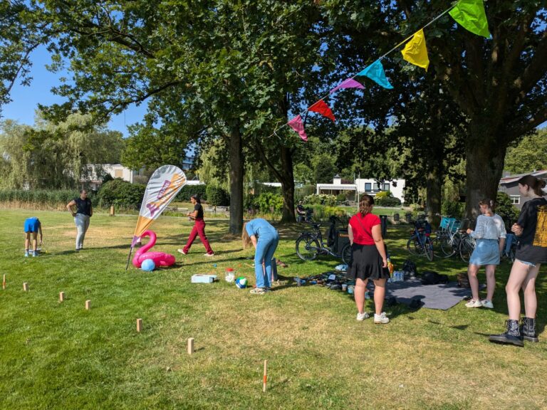 Stadspark activiteiten Enjoy de Zomer