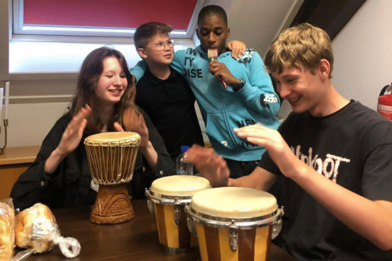 Muziekworkshop Enjoy de Zomer