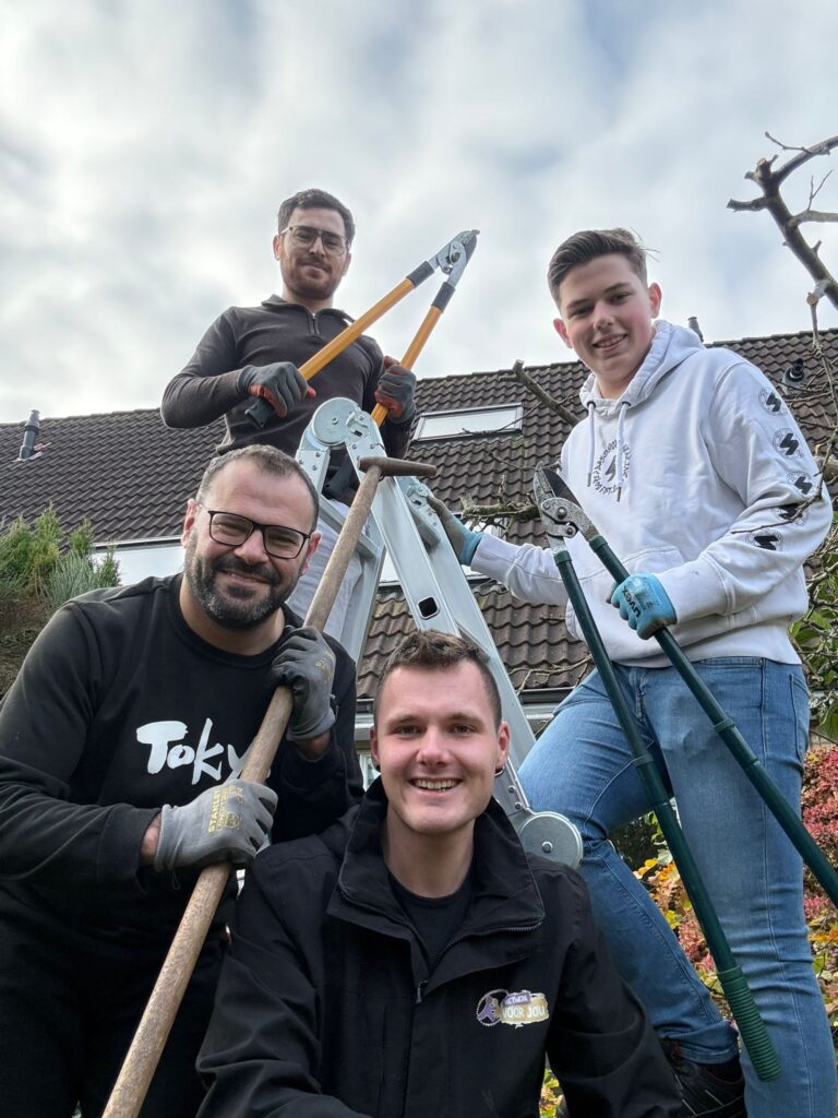 Help & Connect – Helpen bij een praktische klus!