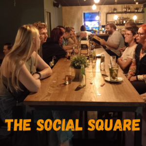 The Social Square 20 maart