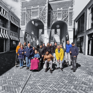 Walk & Talk met Zideris