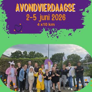 Avond4daagse Veenendaal