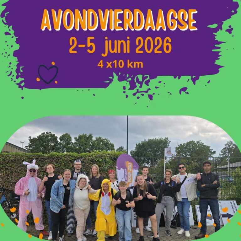 Avond4daagse Veenendaal