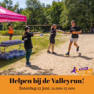 Helpen bij de Valleyrun!