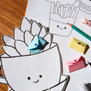 Enjoy de Zomer: workshop kawaii tekenen