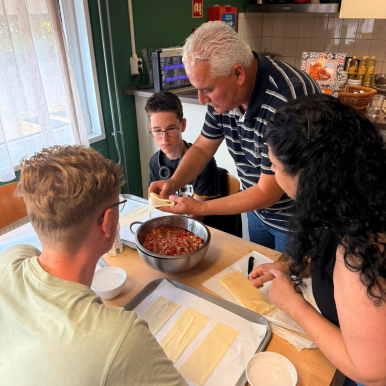 Enjoy de Zomer: kookworkshop