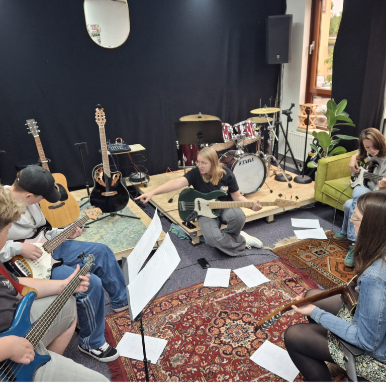 Enjoy de Zomer: muziekworkshop