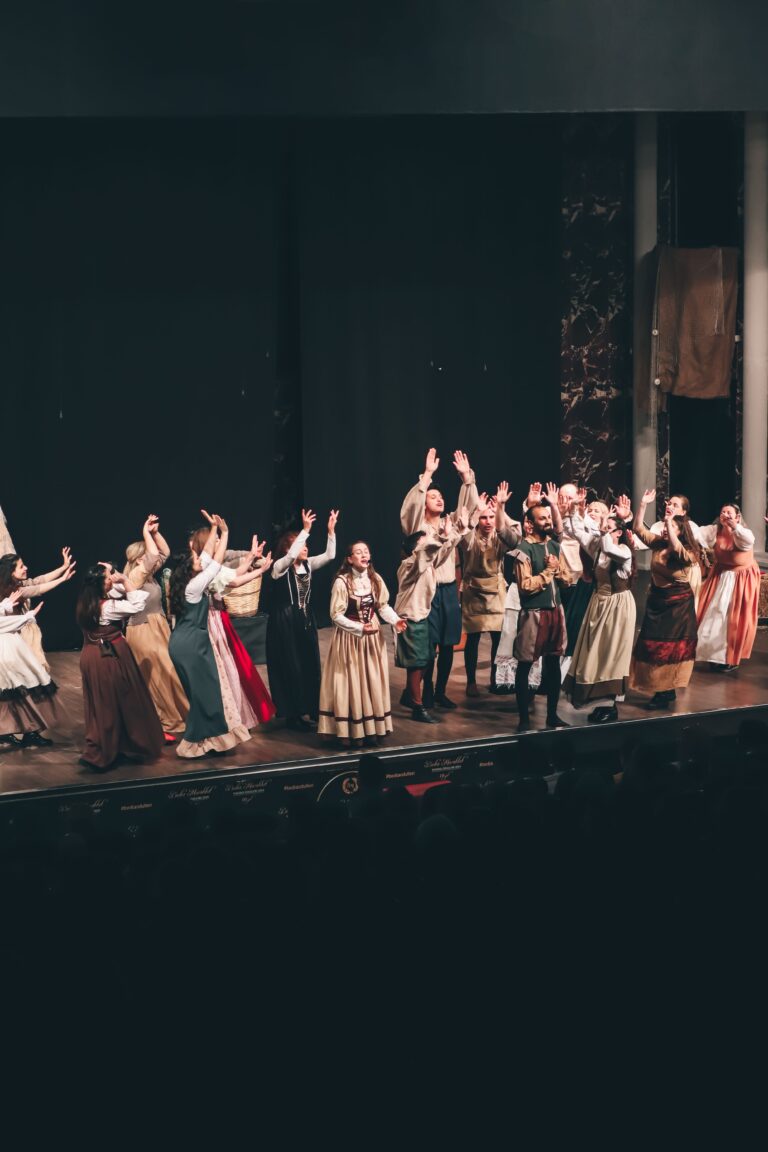 Skillavond – Workshop muziektheater!